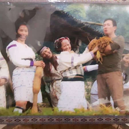Dai Yi Shia B&B Fushi Dış mekan fotoğraf