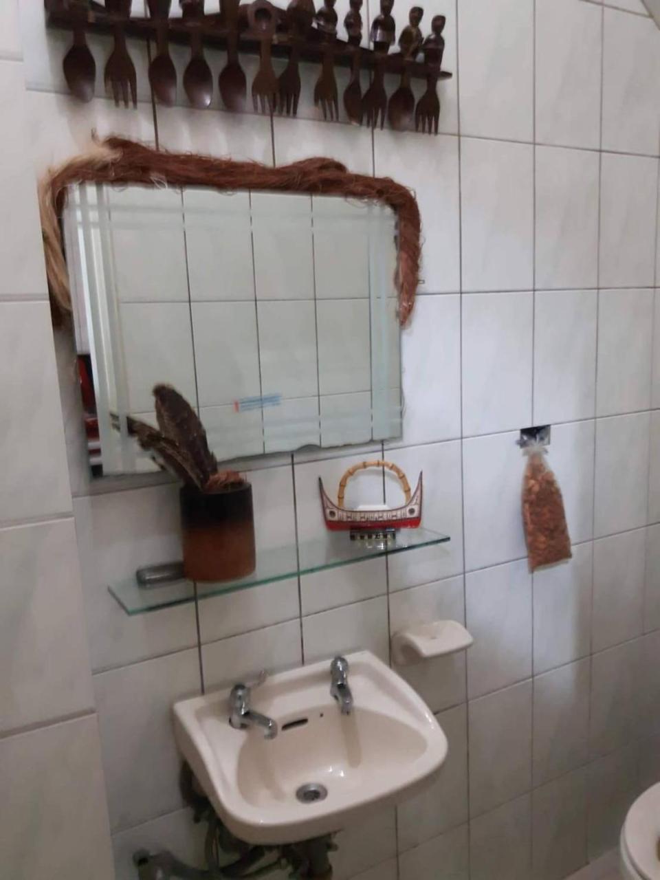 Dai Yi Shia B&B Fushi Dış mekan fotoğraf