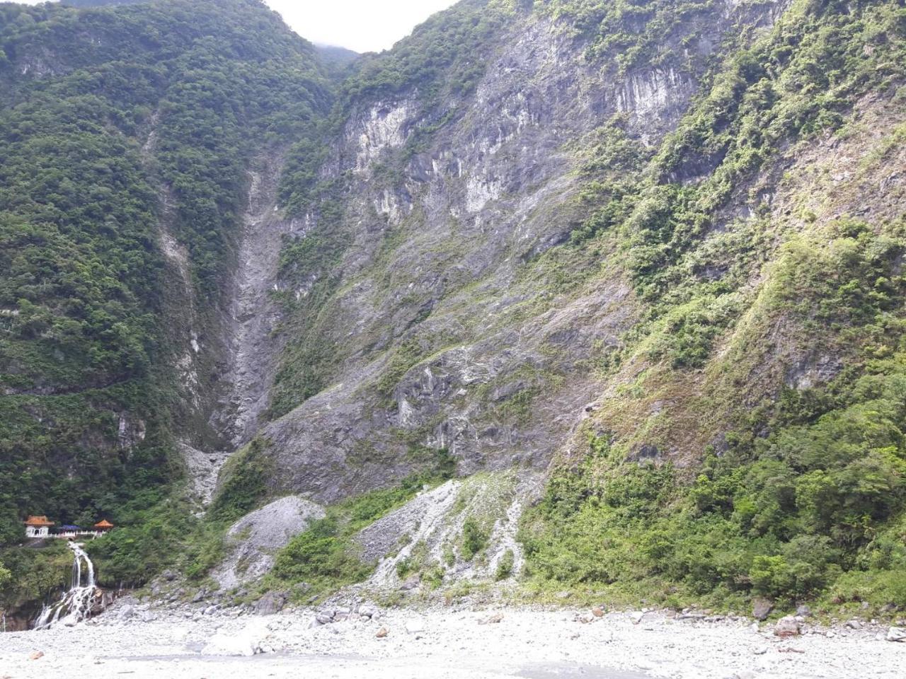 Dai Yi Shia B&B Fushi Dış mekan fotoğraf