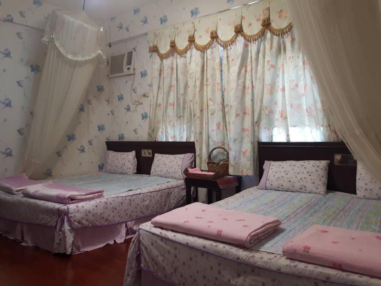Dai Yi Shia B&B Fushi Dış mekan fotoğraf