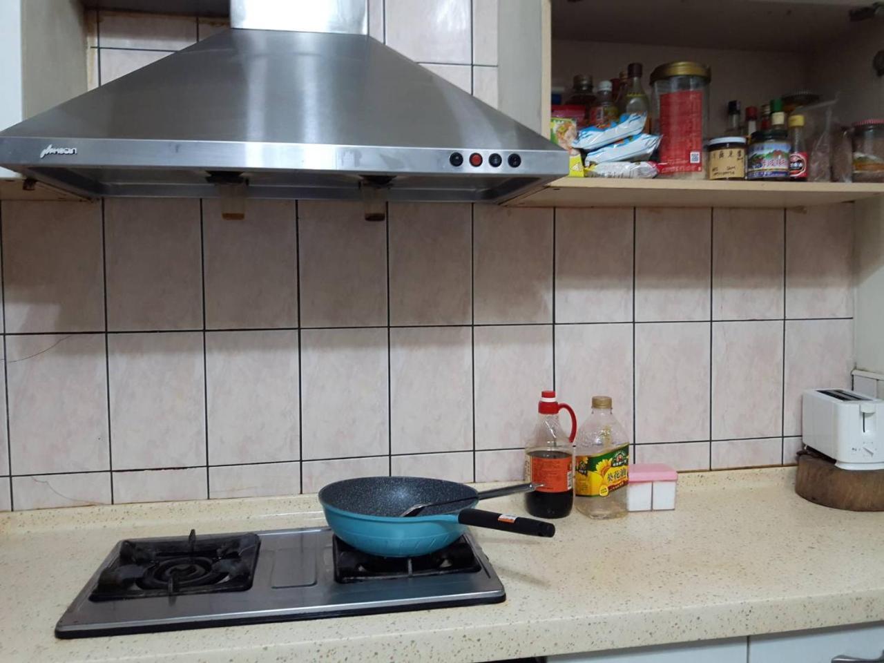 Dai Yi Shia B&B Fushi Dış mekan fotoğraf