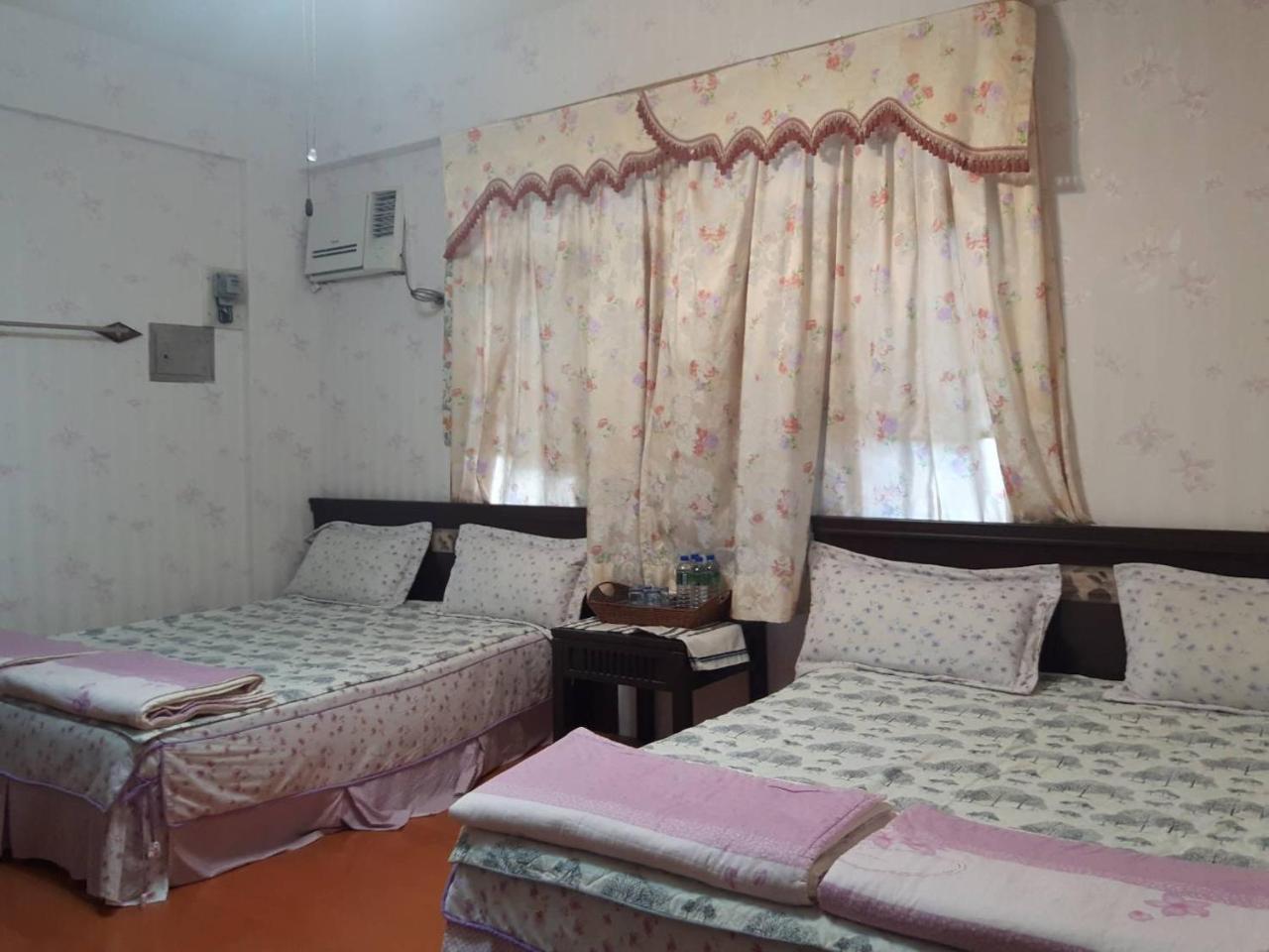 Dai Yi Shia B&B Fushi Dış mekan fotoğraf