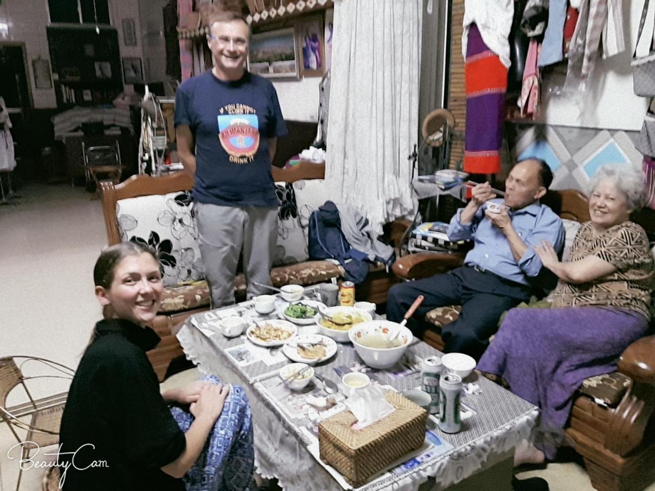 Dai Yi Shia B&B Fushi Dış mekan fotoğraf