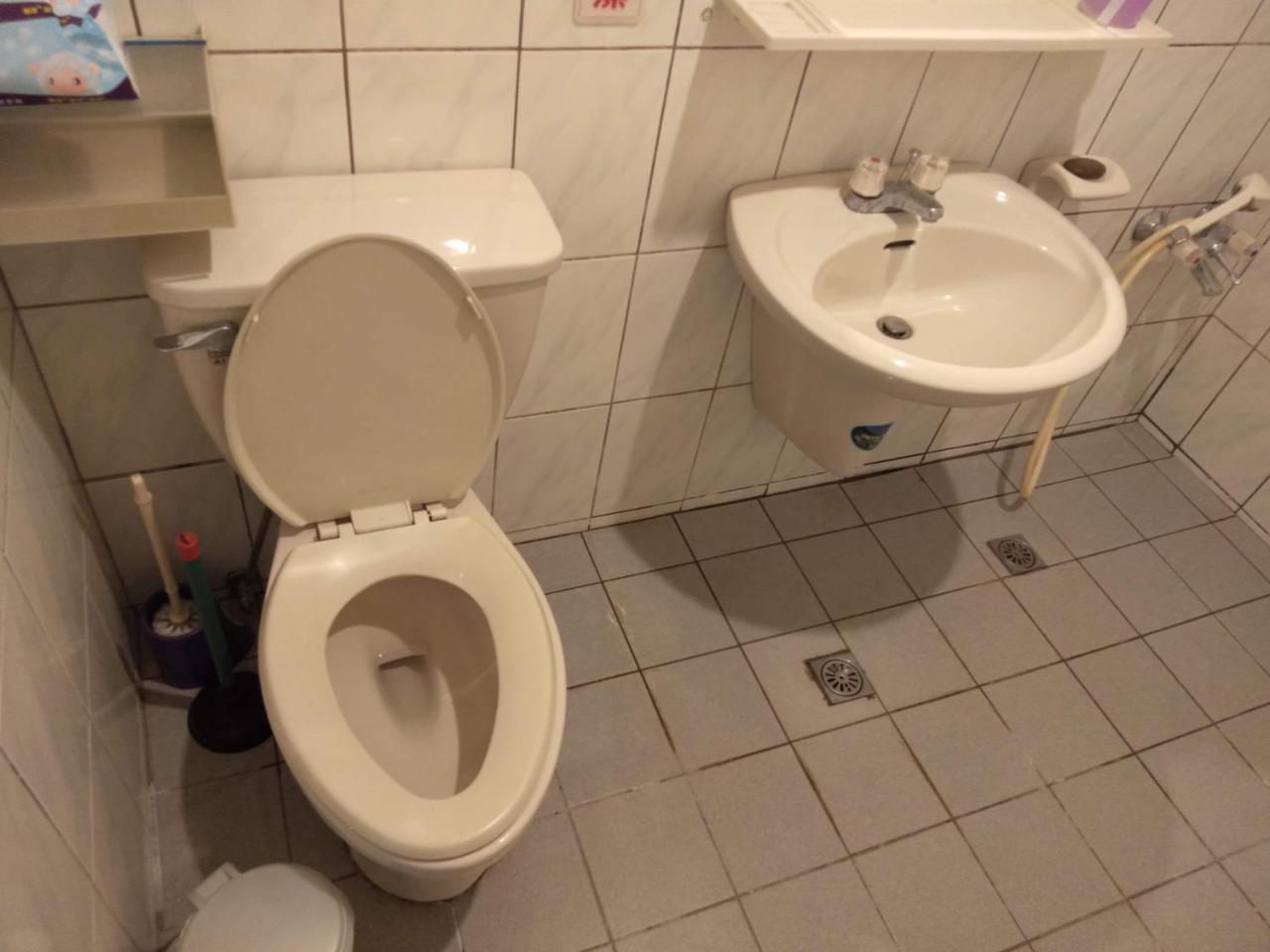 Dai Yi Shia B&B Fushi Dış mekan fotoğraf