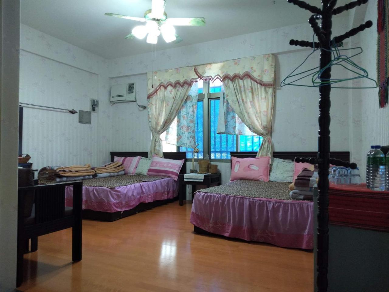 Dai Yi Shia B&B Fushi Dış mekan fotoğraf