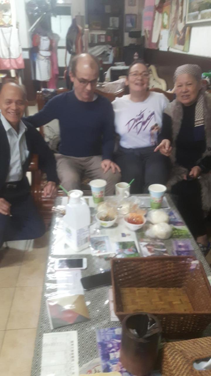 Dai Yi Shia B&B Fushi Dış mekan fotoğraf
