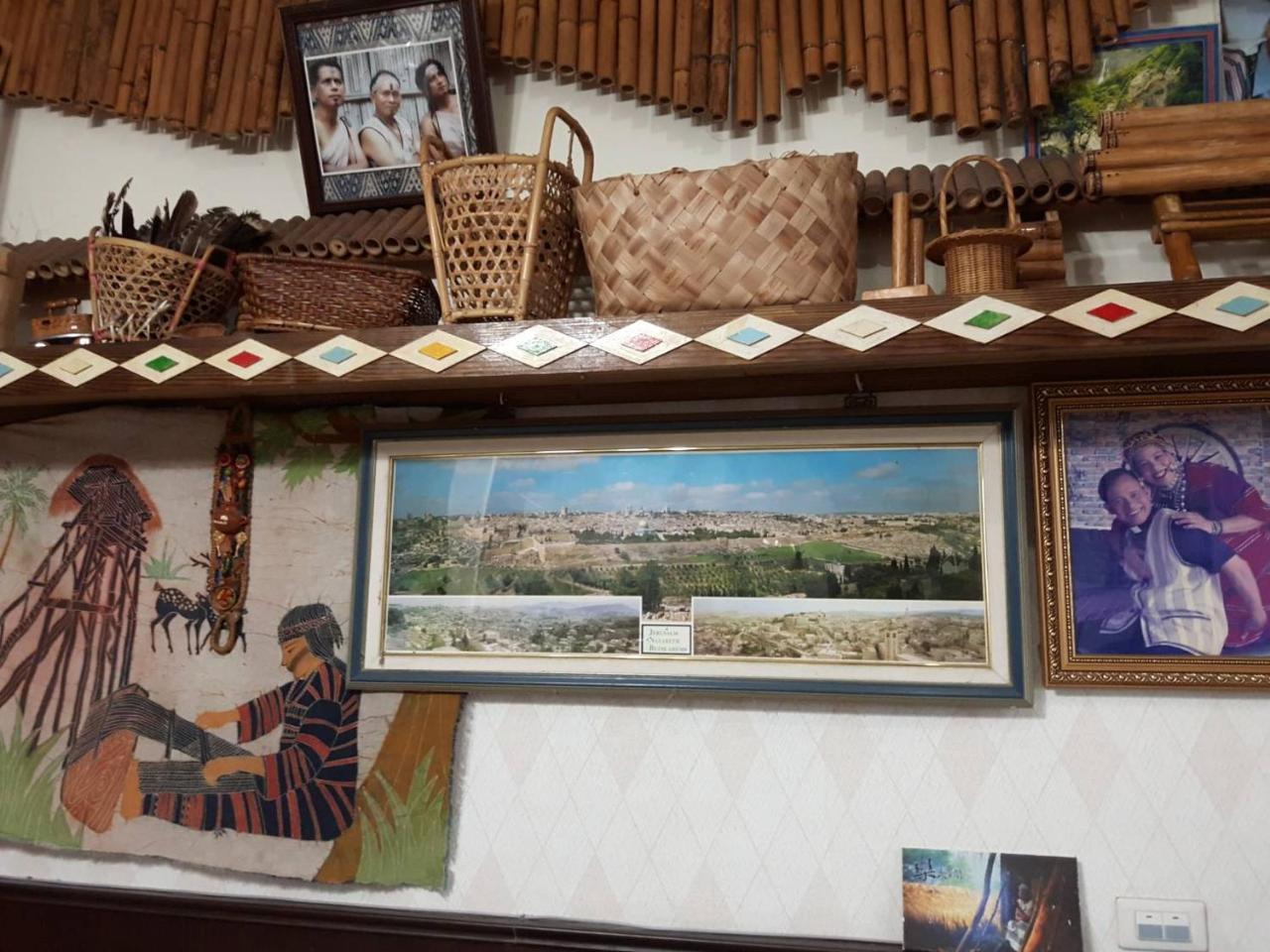 Dai Yi Shia B&B Fushi Dış mekan fotoğraf