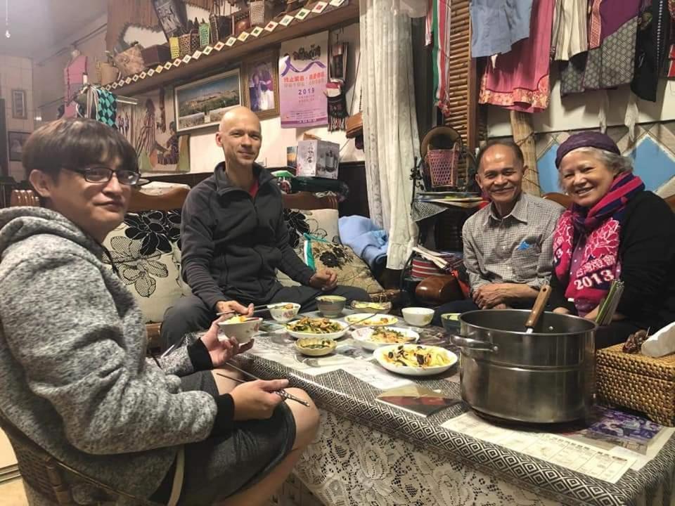 Dai Yi Shia B&B Fushi Dış mekan fotoğraf